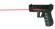 Целеуказатель лазерн. LaserMax для Glock19 GEN4 красный лазер (LMS-G4-19)