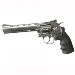 Картинка Пневматический пистолет ASG Dan Wesson 6’’ Silver