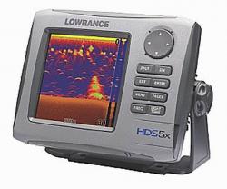 Lowrance HDS-5 50/200 kHz (HDS-5)