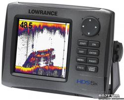 Lowrance HDS-5 83/200 kHz (HDS-583/200kHz)