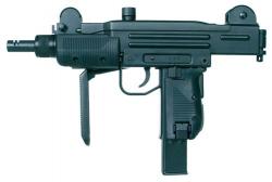 Картинка Пневматический пистолет KWC KMB07 (UZI)