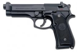 Картинка Пневматический пистолет SAS (Taurus PT99) Blowback. Корпус - металл