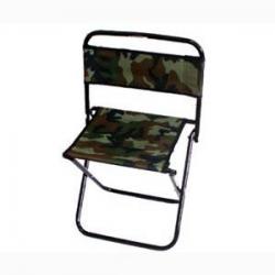 Картинка Складной стул Allen Three Leg Folding Stool. Размеры: 43 см (17 дюймов).