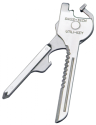Swiss+Tech Utili-Key 6-in-1 (ST66676ES)