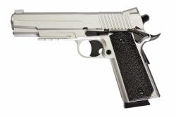 Картинка Пневматический пистолет KWC KM42(ZS) silver