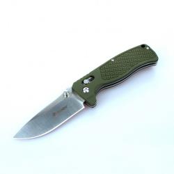 Картинка Нож Ganzo G724M зеленый