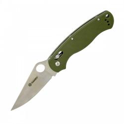 Картинка Нож Ganzo G729-GR, зеленый