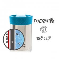 Laken PC3 Thermo food container 375 ml. (with spoon and cover) (PC3)