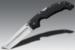 Cold Steel Voyager Lg. Tanto Point Plain Edge BD-1 (1260.10.47)