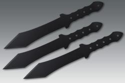 Картинка Нож Cold Steel 3 GLADIUS THROWERS W/ TRI-SHEATH