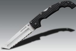 Картинка Нож Cold Steel Voyager XL Tanto Point Serrated