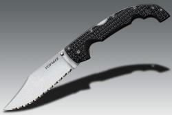Cold Steel Voyager XL Clip Point Serrated (1260.10.26)
