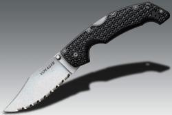 Cold Steel Voyager Lg.Clip Point Serrated (1260.10.28)