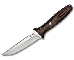 Картинка Нож Spyderco SP LUM Tanto VG-10
