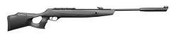 Картинка Пневматическая винтовка Kral N-11 Syntetic, 4,5 мм 380 м/с, регулируемая щека ц:черный