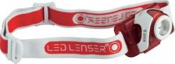 Налобный фонарь Led Lenser SEO 5 RED (6106)