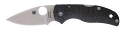 Нож Spyderco Native 5, S90V, Carbon (87.13.32)