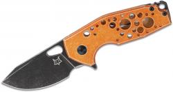Нож Fox Suru , ц:оранжевый (1753.04.30)