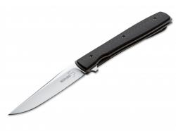 Нож Boker Plus Urban Trapper, carbon (2373.07.87)