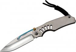 Картинка Нож Chris Reeve Knives Ti-Lock Folding Knife
