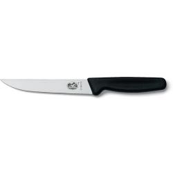 Нож для обработки мяса Victorinox чорний (5.1803.18)