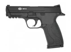 Картинка Пневматический пистолет SAS (S&W MP-40). Корпус - пластик
