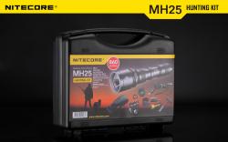Nitecore MH25 Hunting Kit (6-1081)