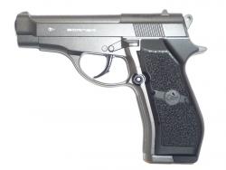 Картинка Пневматический пистолет Borner M84. Корпус - металл