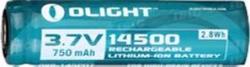 Аккумулятор Olight 14500 3,7V 750mAh (14500)