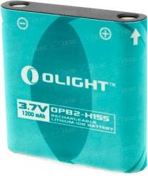 Аккумулятор Olight OPB-H15S для H15 (OPB-H15S)