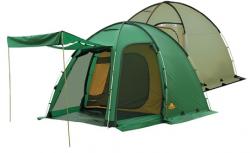 Картинка Палатка Alexika Minesota 3 Luxe green