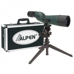 Картинка Подзорная труба Alpen 20-60x60 KIT Waterproof