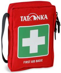 Картинка Аптечка Tatonka First Aid Basic NEW red
