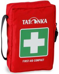 Картинка Аптечка Tatonka First Aid Compact red