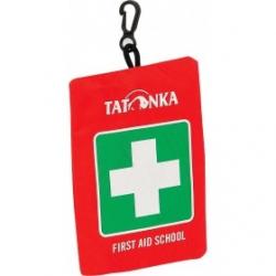 Картинка Аптечка Tatonka First Aid School red