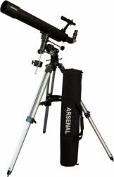 Картинка Телескоп Arsenal 90/800, EQ3A, рефрактор