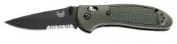 Benchmade Pardue Axis Olive (551SBKOD)