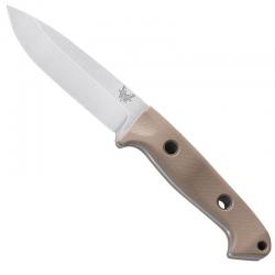 Benchmade Sibert Bushcrafter EOD, фікс., ножни Kydex (162-1)