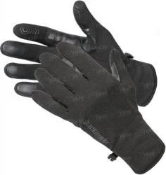 Картинка BLACKHAWK Cool Weather Shooting Gloves S ц:черный