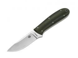 Картинка Нож Boker Plus Anchorage Pro Skinner Green Клинок 9.0 cм.