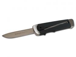 Картинка Нож Boker Plus Boker-Matic Black Клинок 7.2 cм. Скл.