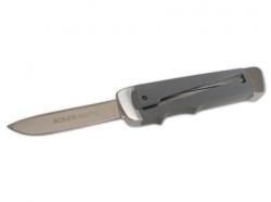Картинка Нож Boker Plus Boker-Matic Grey Клинок 7.2 cм. Скл.