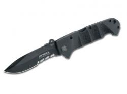 Картинка Нож Boker Plus RBB Recurve Serrated Клинок 9.8 cм. Скл.