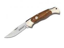 Картинка Нож Boker Rosewood II Клинок 8.0 см. Скл.