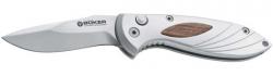 Картинка Нож Boker Speedlock 3000 Walnut Клинок 8.5 см. Скл.