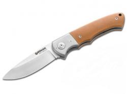 Картинка Нож Boker Titan Worker Клинок 8.4 см. Скл.