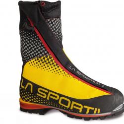 Ботинки LaSportiva Batura 2.0 GTX black/yellow 43 (11DBY)