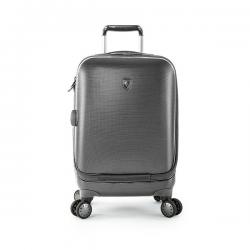 Картинка Чемодан Heys Portal Smart Luggage (S) Pewter