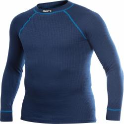 Картинка Craft ACTIVE CREWN LS M DARK NAVY-S