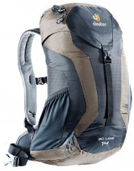 Картинка Рюкзак Deuter AC Lite 14 цвет 7060 black-stone